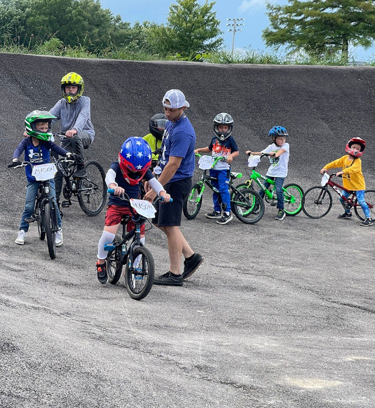 BMX League Beginning Racer "Give-it-a-Try" Open House